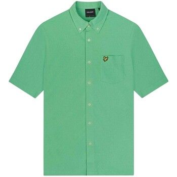 Lyle & Scott Camisa manga corta GT42738 para hombre