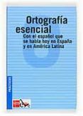 ortografia esencial ele (practicos ele)