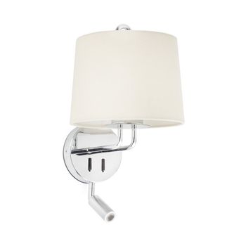 Aplique de pared con lector led montreal (3w)