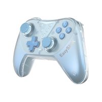 easysmx t39 gamepad inalambrico 1000hz bluetooth para pcswitchiphoneipad