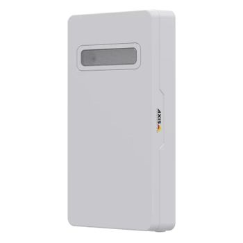 Micrófono eufy AXIS TU1002-VE para cámara de seguridad IP66 IK10 blanco