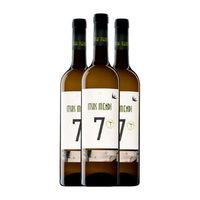 itsasmendi vino blanco txakoli n 7 bizkaiko 75 cl 145 vol pack de 3 unidades