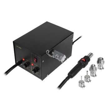 Smd Hot Air Soldering Station