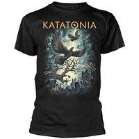 katatonia camiseta uncover the skies para mujer