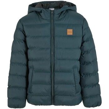 Urban Classics Abrigo de plumas Basic para niño