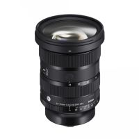 objetivo sigma 24-70mm f28 dg dn art sony e full frame 11 hojas diafragma 82mm