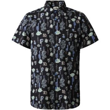 The North Face Camisa manga corta NF0A55ND para hombre