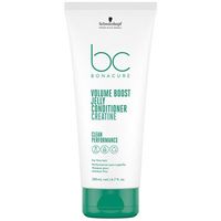 schwarzkopf acondicionador creatine volume boost gelee conditioner bc bonacure 200 para mujer