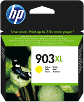 cartucho de tinta hp 903xl amarillo