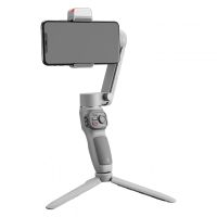 zhiyun smooth q3 estabilizador de tres ejes compacto para smartphone