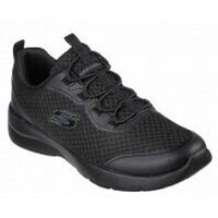 skechers deportivas moda zapatilla skeche dinamic elastico para mujer