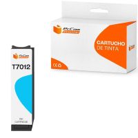 pccom essential epson t7012t7022t7032 cartucho tinta compatible cian
