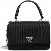 guess bandolera hwwg9638210-pe25-bla para mujer