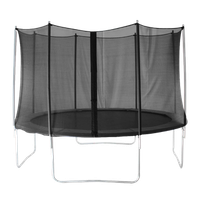 red de seguridad para cama elastica redonda react 244 - 427m - 396m