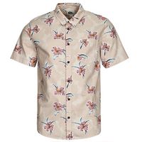 quiksilver camisa manga corta apero classic ss para hombre