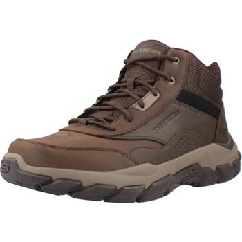 Skechers Zapatillas de senderismo Santoro-hopkins para hombre