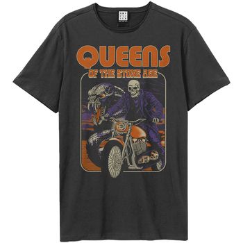 Amplified Clothing Tops y Camisetas Rider para mujer