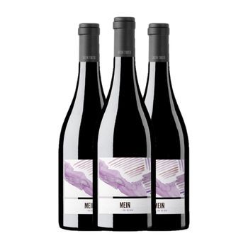 Viña Meín Vino Tinto Ribeiro 75 Cl 13% Vol. (pack De 3 Unidades)