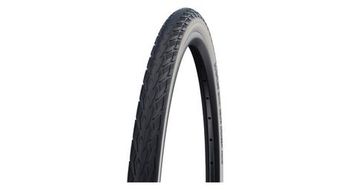 Neumatico schwalbe detla cruiser plus 26   tubetype rigide kguard active line sbc e 25 city reflex negro blanco