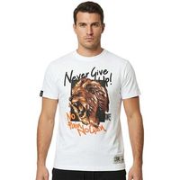 leone 1947 tops y camisetas man t-shirt short sleeves graphics para hombre
