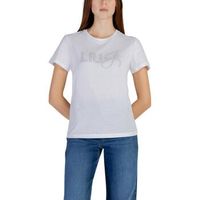 liu jo camiseta ecs moda wa6491 js923 para mujer