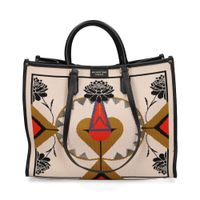 mbb bolsos mujer - beige talla os