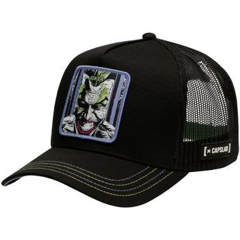 Capslab Gorra DC Comics Joker Cap para hombre