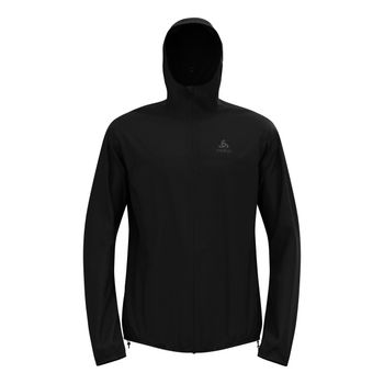 Odlo X-Alp Waterproof  Chaqueta para correr Hombres - negro