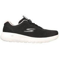 skechers deportivas moda go walk joy light motion negra para hombre