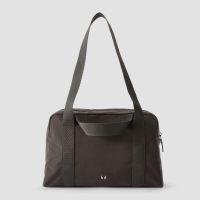 minibolsa deportiva de mp - chocolate