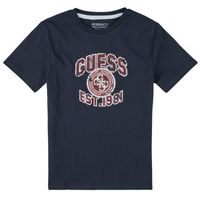 guess camiseta organic cotton jersey para nino