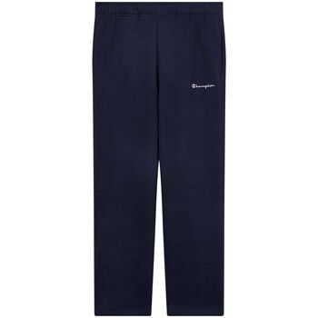 Champion Pantalón chandal Straight Hem para hombre