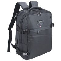 aeronautica militare mochila new city para hombre