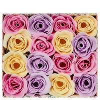 Heathcote and Ivory Flower of Focus Power Through Soap Flowers 96g