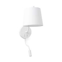 aplique lector led berni 3w