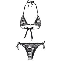 banana moon bikini blucostora para mujer