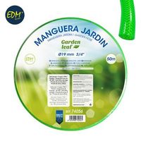 manguera jardin o interior 19mm o exterior 25mm 34 - rollo 50m