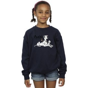 Disney Jersey 101 Dalmatians Top Dog para niña