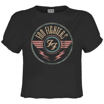 Amplified Clothing Camiseta manga larga Air para mujer