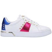 guess deportivas moda fl5latele12 para mujer