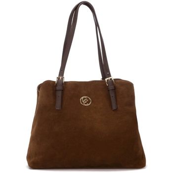 Carmela Bolso de mano 186232 camel para mujer