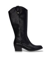 refresh para mujer 17614701-negro botas 176147 negro 39 5 a 8cm cremallera casual