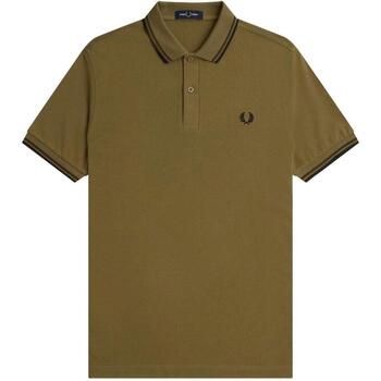 Fred Perry Polo SY1032 para mujer