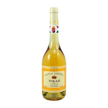 Château Dereszla Vino Dulce Tokaji 6 Puttonyos Tokaj-hegyalja Botella Medium 50 Cl 10% Vol.
