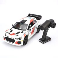 hobby plus rtr 110 24g 4wd rally rc coche 70 kmh licencia oficial amortiguadores llenos de aceite ajustables sin es