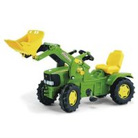 tractor nios con pala 146x51x85cm