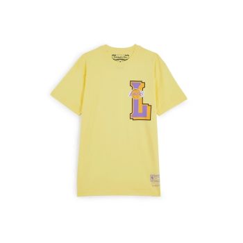 Camiseta Lakers 