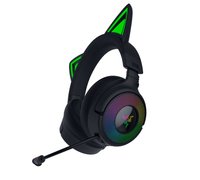 auriculares razer kraken kitty v3 pro negro rz04-05170300-r3m1