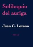 soliloquio del auriga