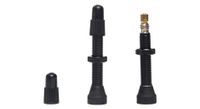 par de valvulas neatt presta tubeless negro